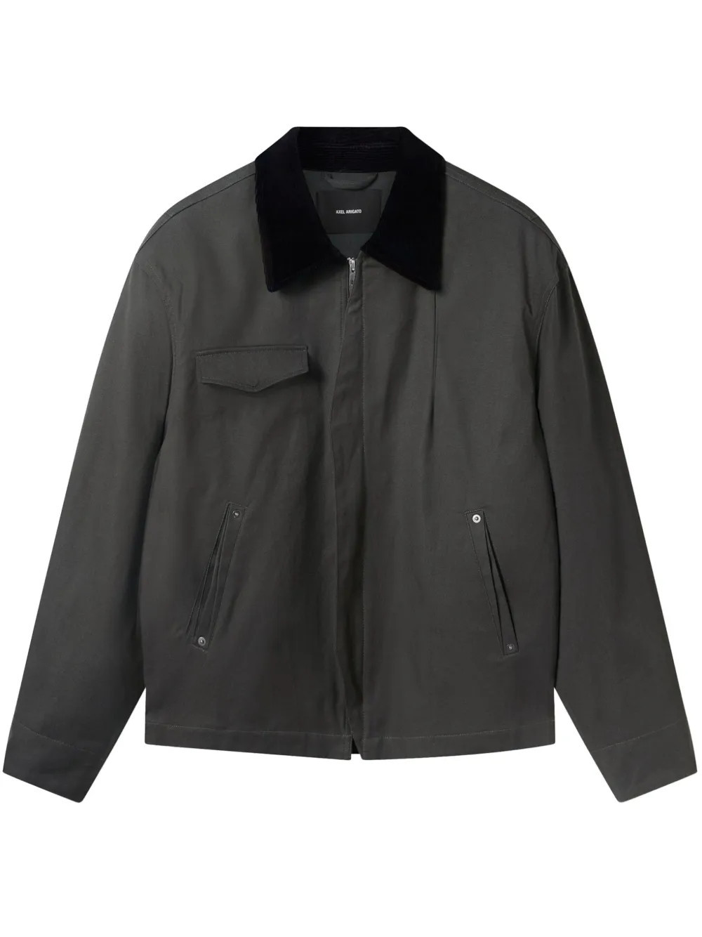 Axel Arigato Dallas jacket - Grey | Farfetch Global