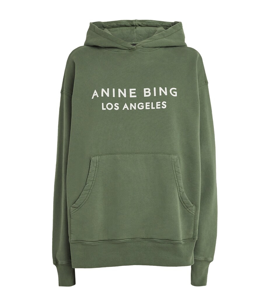 Cotton Alto Hoodie | Harrods
