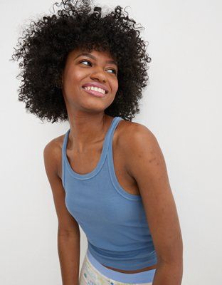Aerie Real Soft® Tank Top | Aerie