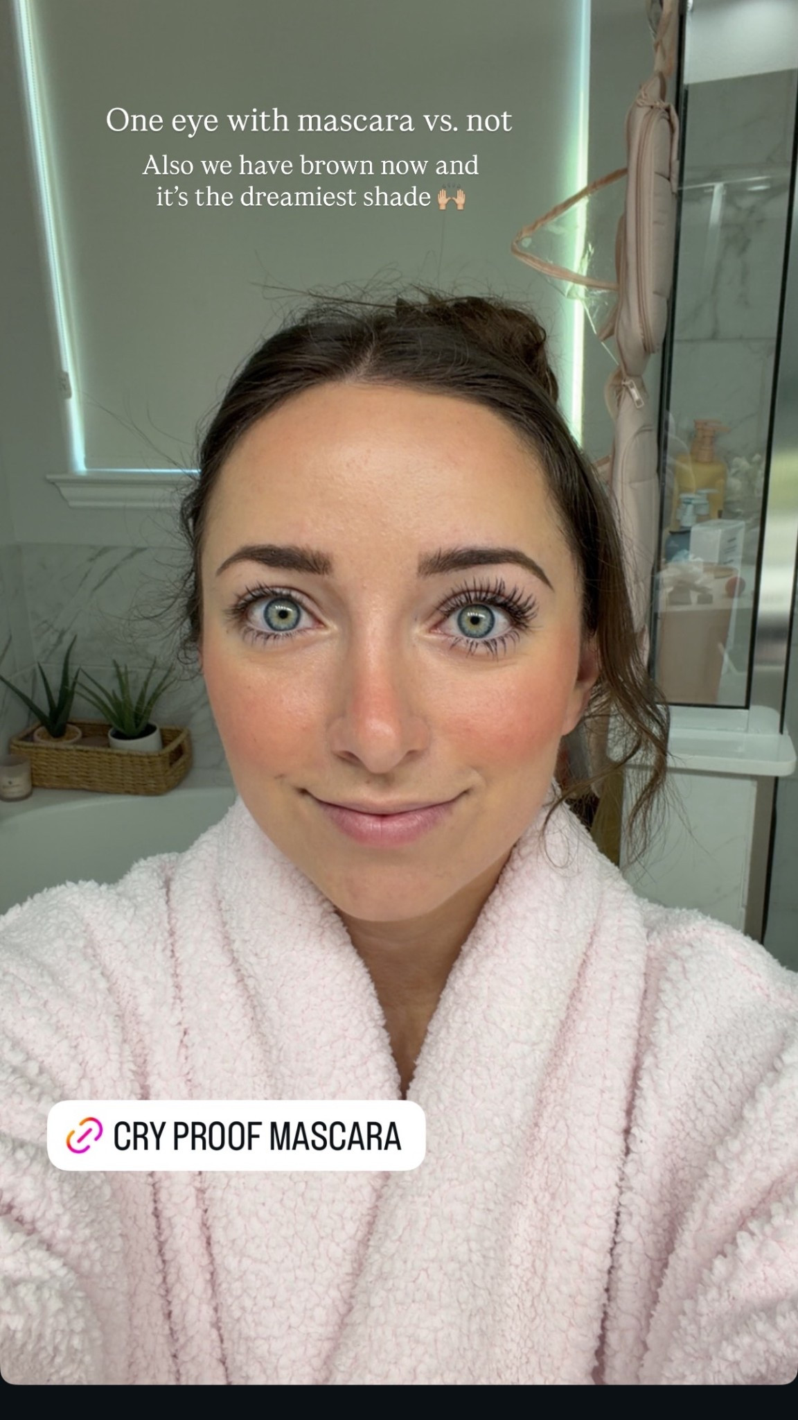 This mascara makes all the difference!! Also linked my super fluffy robe

#LTKdayinmylife #LTKselfcare #LTKgrwm