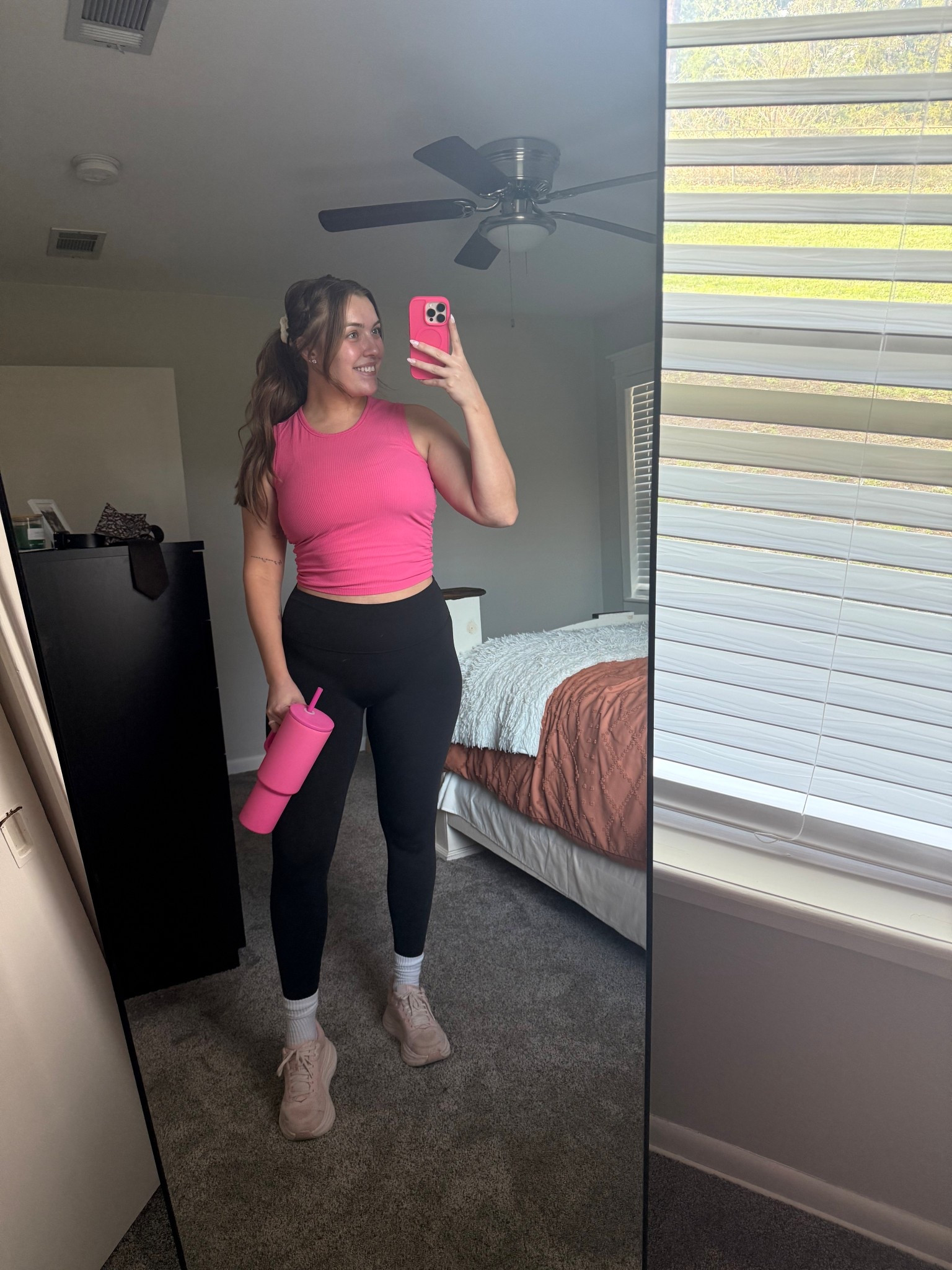 Tonight’s gym outfit 

#LTKfitnessgoals #LTKootd #LTKActive