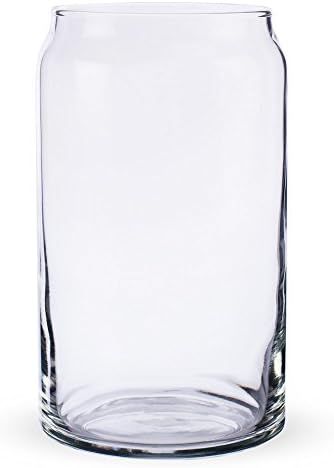 Libbey Can Shaped Beer Glass - 16 oz | Amazon (US)