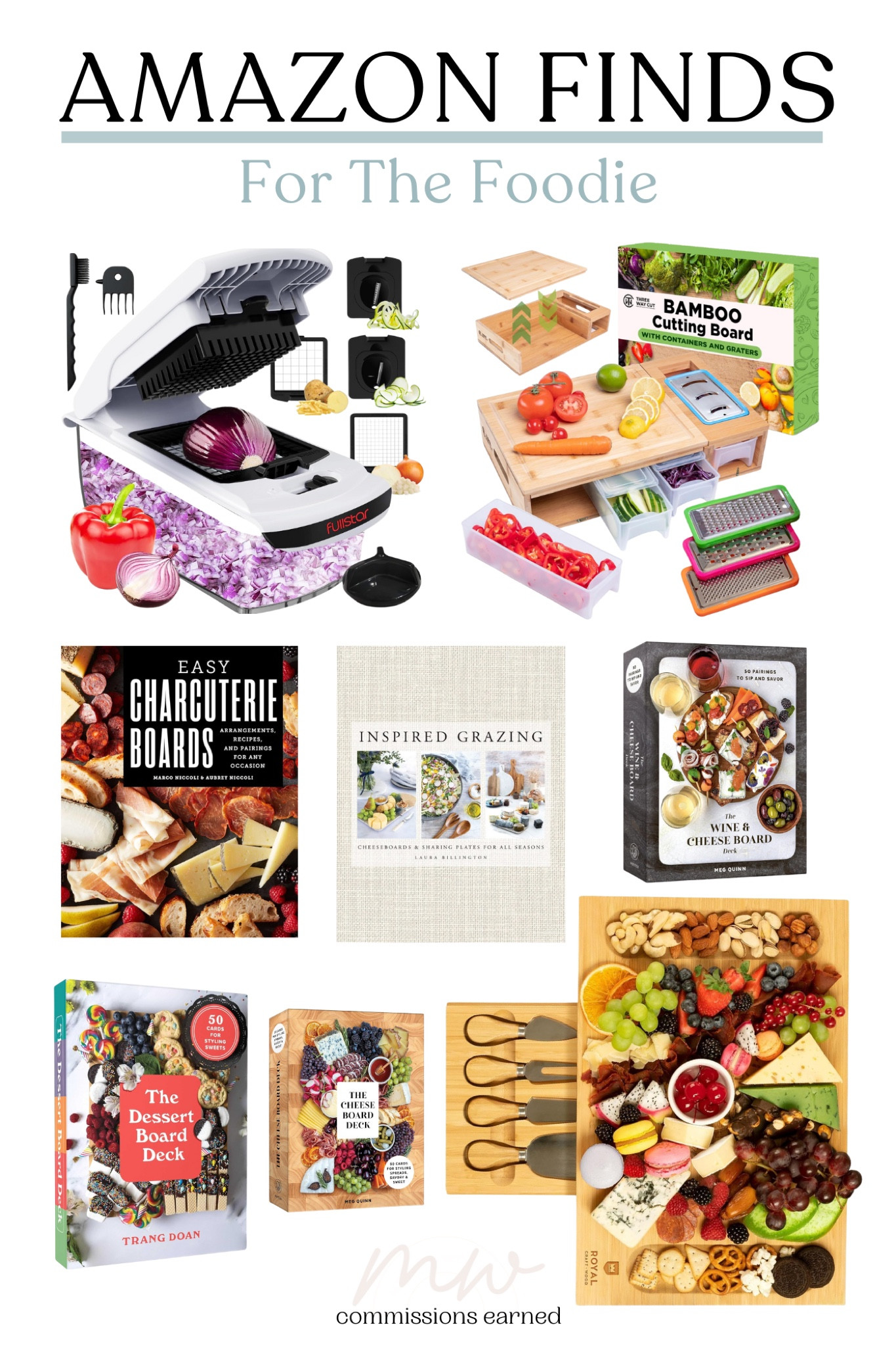 These Amazon finds for the foodie would make great Mother’s Day gifts! 

#LTKstyletip #LTKGiftGuide #LTKhome