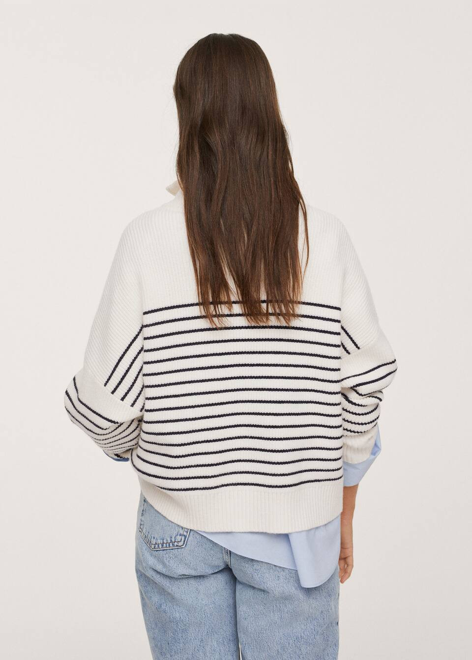 Search: striped knit sweater (9) | Mango USA | MANGO (US)