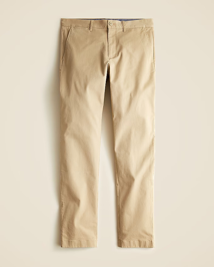 770™ Straight-fit stretch chino pant | J. Crew US
