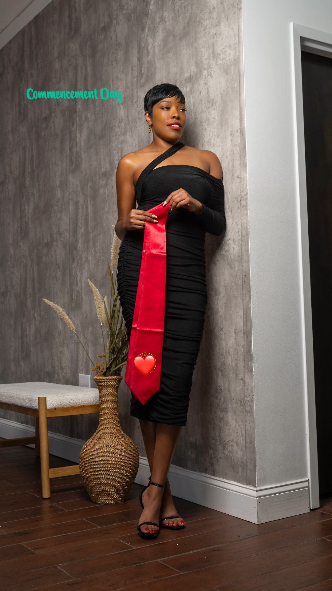 Ya girl graduated with her degree! Here’s a look but very affordable style for my photo shoot! 

#LTKSeasonal #LTKTall #LTKSaleAlert