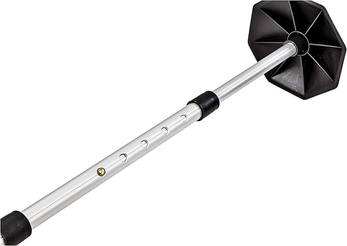 JEF World of Golf The Protector Golf Club Travel Support Protection,Black,Grey | Amazon (US)