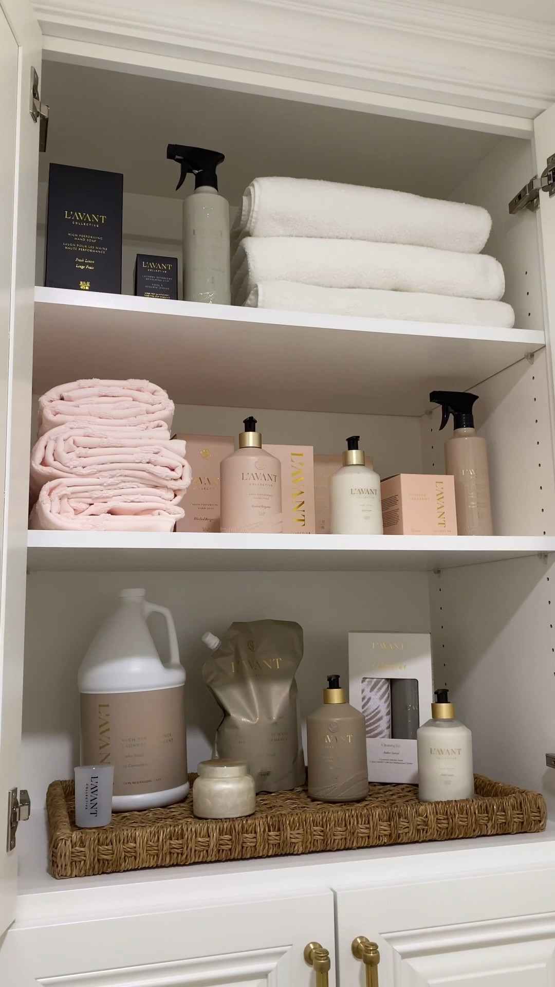 Spring cleaning with @lavantcollective 
Use my discount code Andreea20

#LTKHome #LTKdayinmylife #LTKvlog