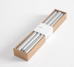 Taper Candles - Set of 6 | Pottery Barn (US)