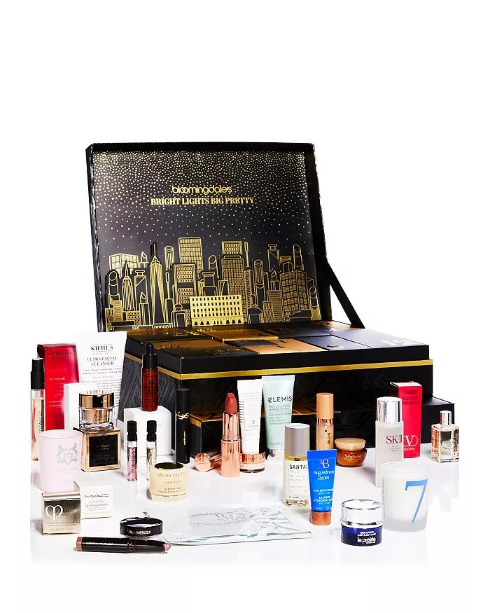 25-Day Beauty Advent Calendar ($800 value) - 100% Exclusive | Bloomingdale's (US)