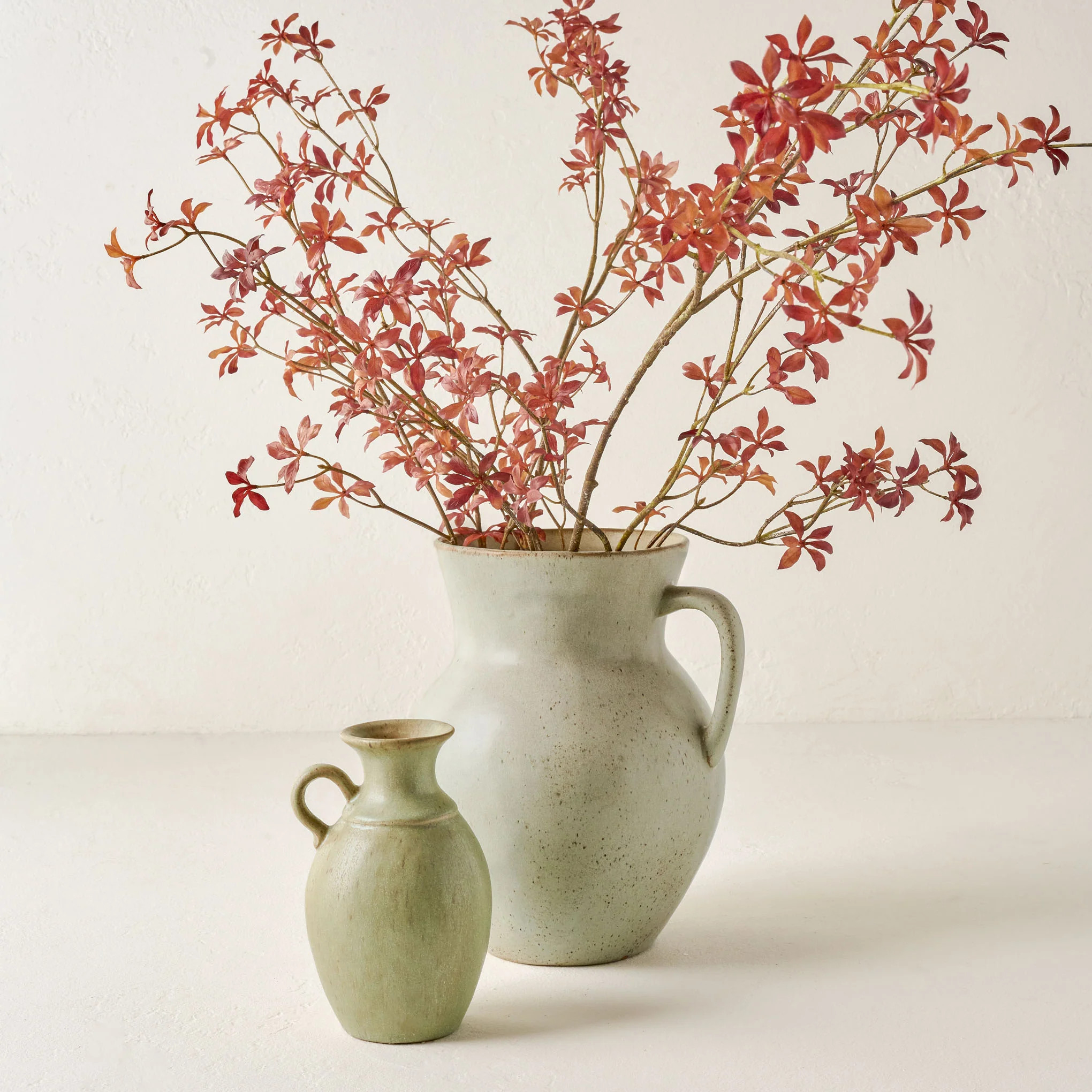 Maple Leaf Spray | Magnolia