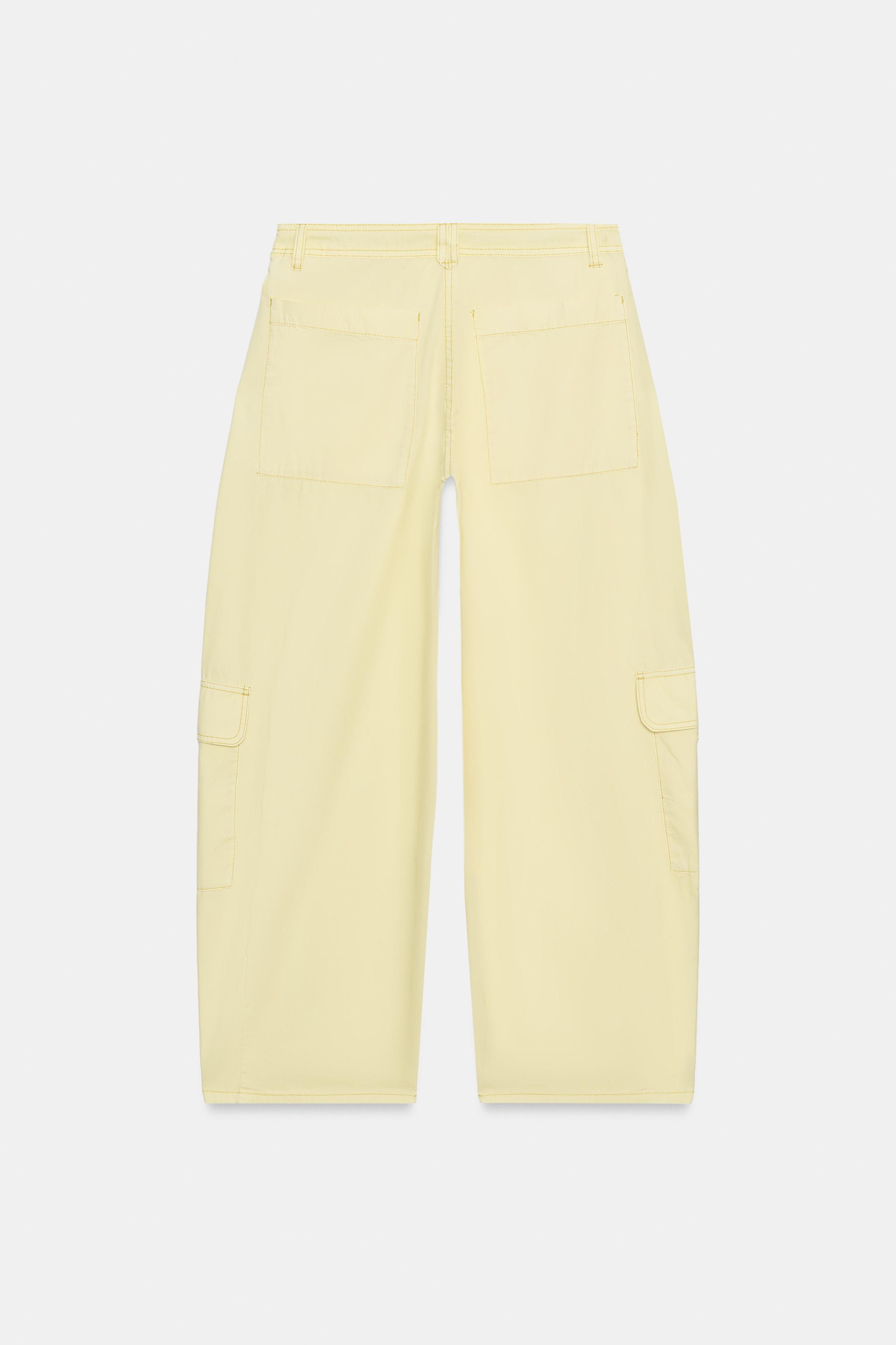 OVERSIZED CARGO PANTS | Zara US