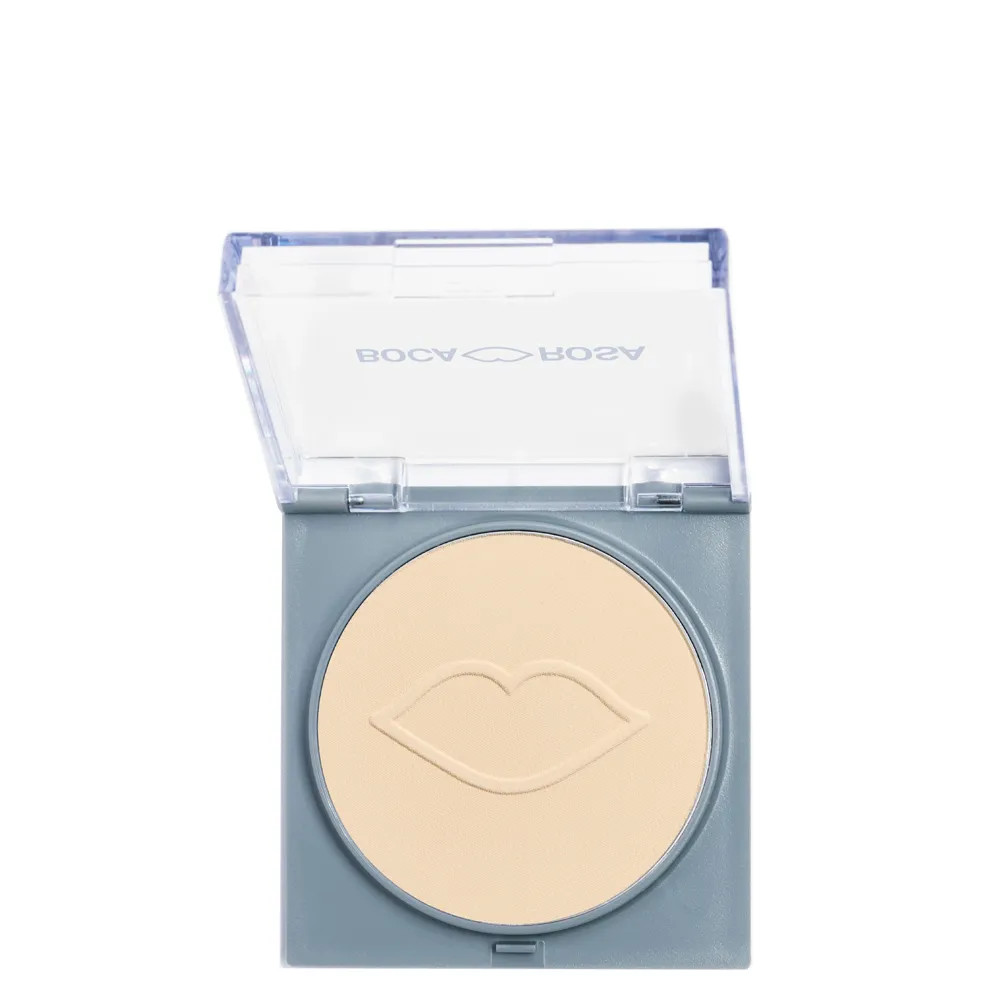 Pó Compacto Translúcido Boca Rosa Cuscuz 9 g | Amobeleza (BR)