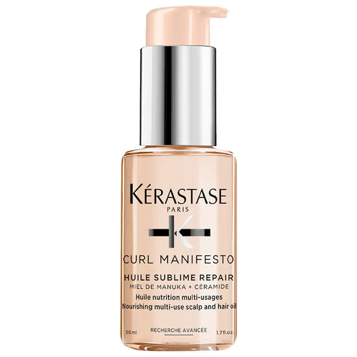 Curl Manifesto Nourishing Scalp & Hair Oil - Kérastase | Sephora | Sephora (US)