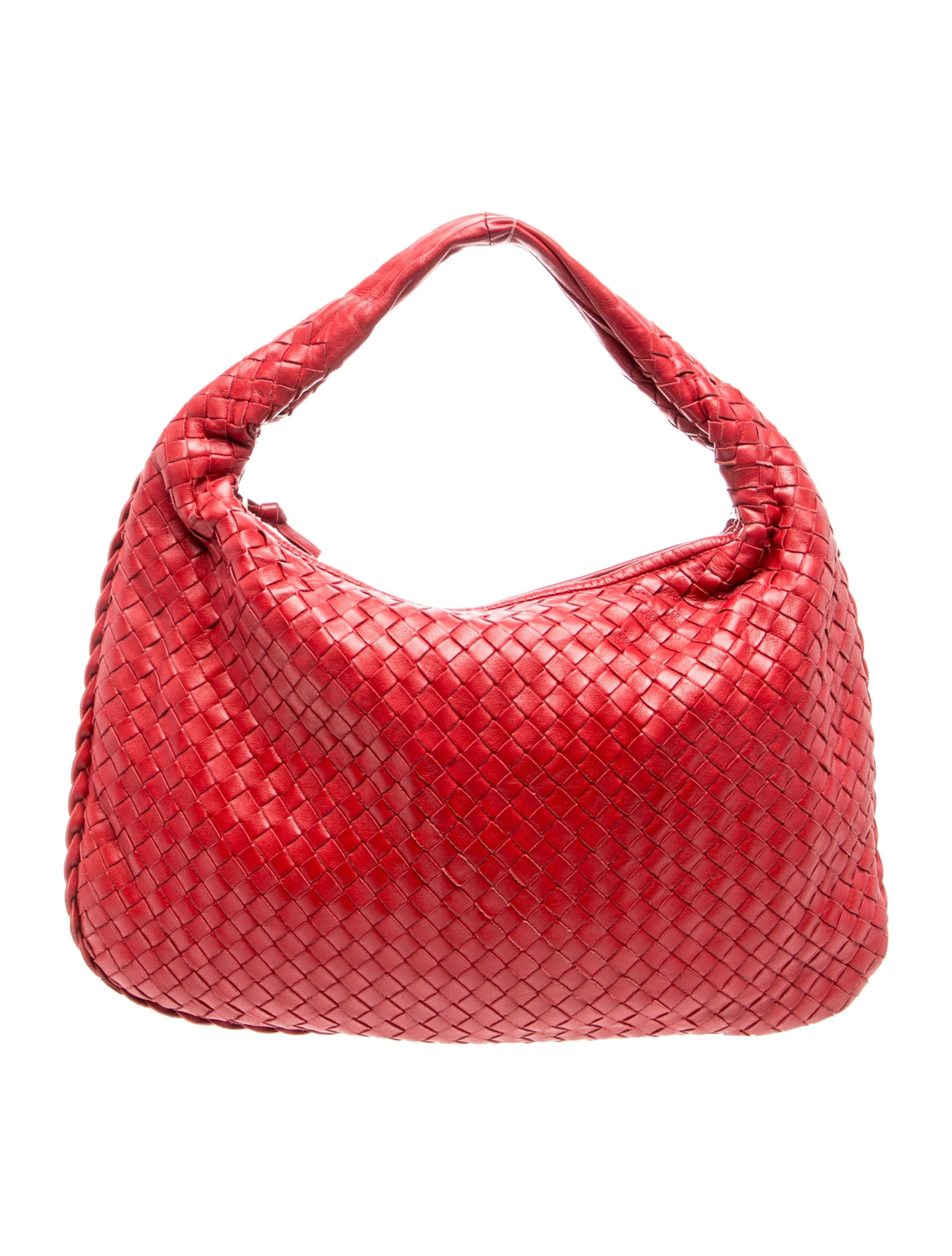Intrecciato Veneta Hobo | The RealReal