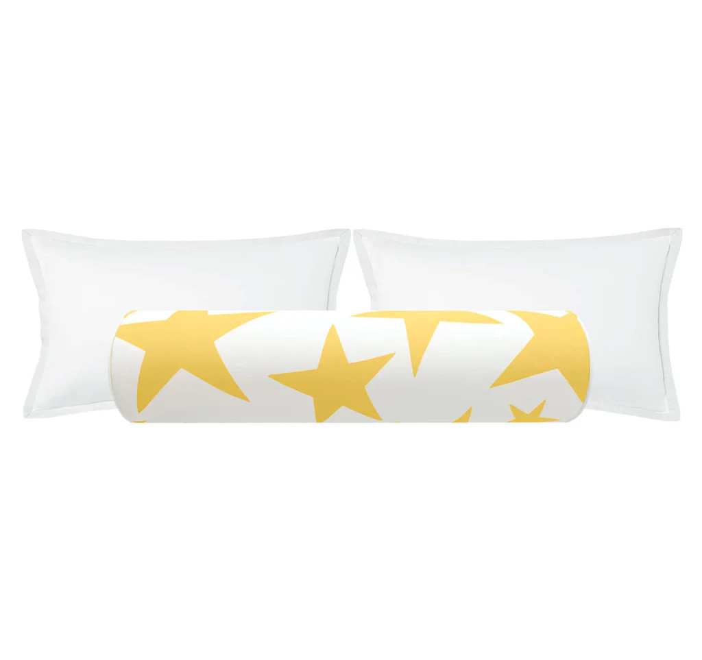 THE BOLSTER :: STAR // SUNSHINE | LITTLE DESIGN COMPANY