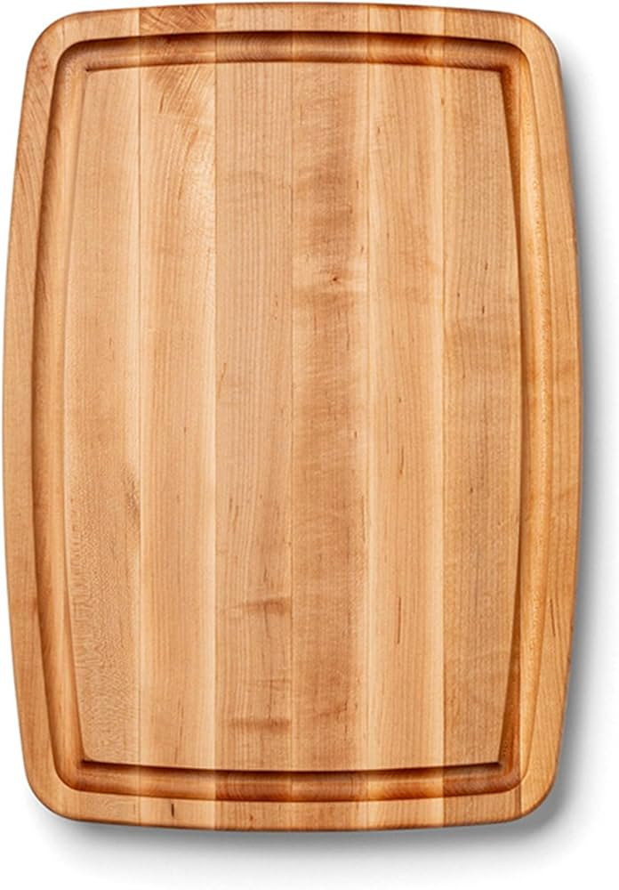 John Boos CB Series Rectangular Wooden Maple Cutting Board 20\u201dx14\u201d \u2013 1.5\u201d Thi... | Amazon (US)
