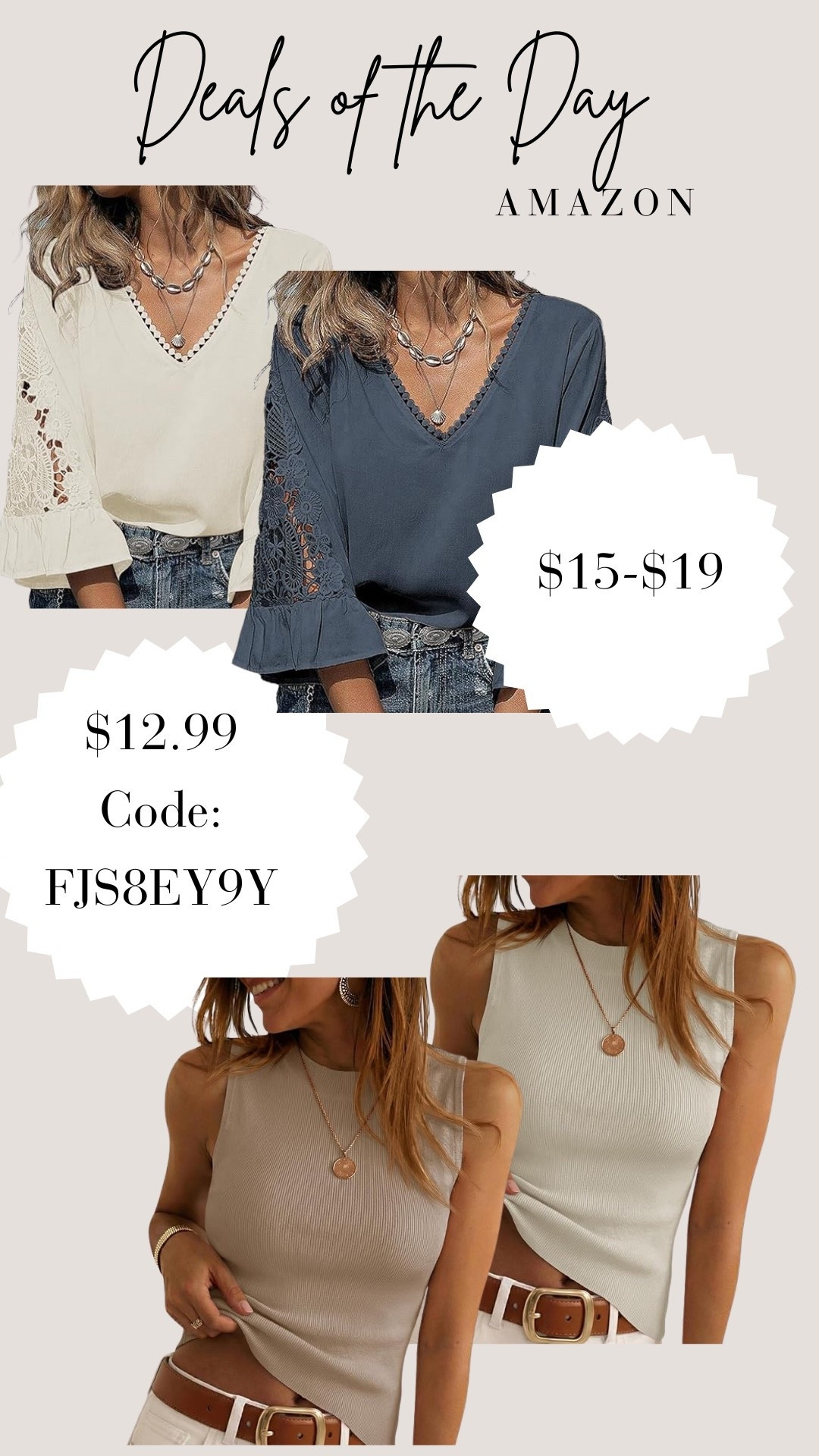 More hot deals with coupons! 🔥