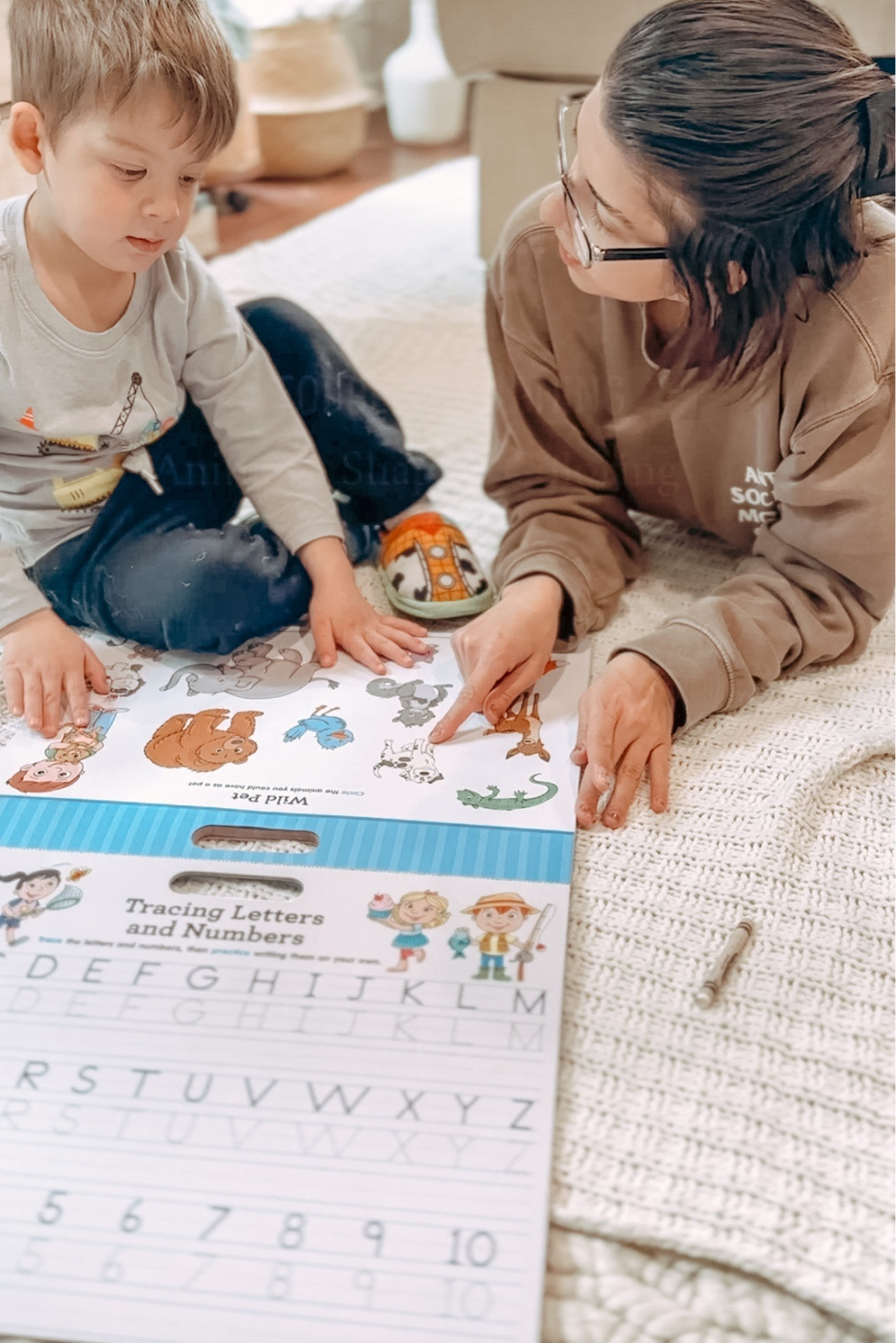 My favorite toddler learning workbook! 

#LTKbaby #LTKkids #LTKfamily