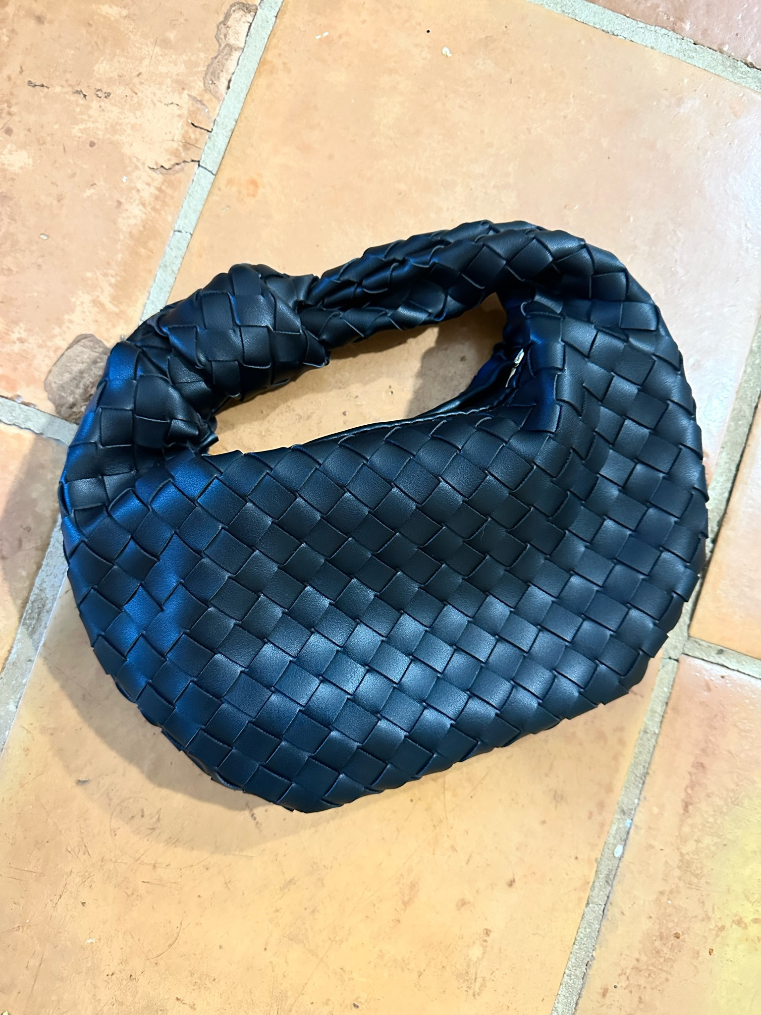 Gorgeous Bottega knotted bag dupe from TJMaxx! Found a few similar just in time for Fall 🍂 

#LTKfindsunder50 #LTKstyletip #LTKGiftGuide