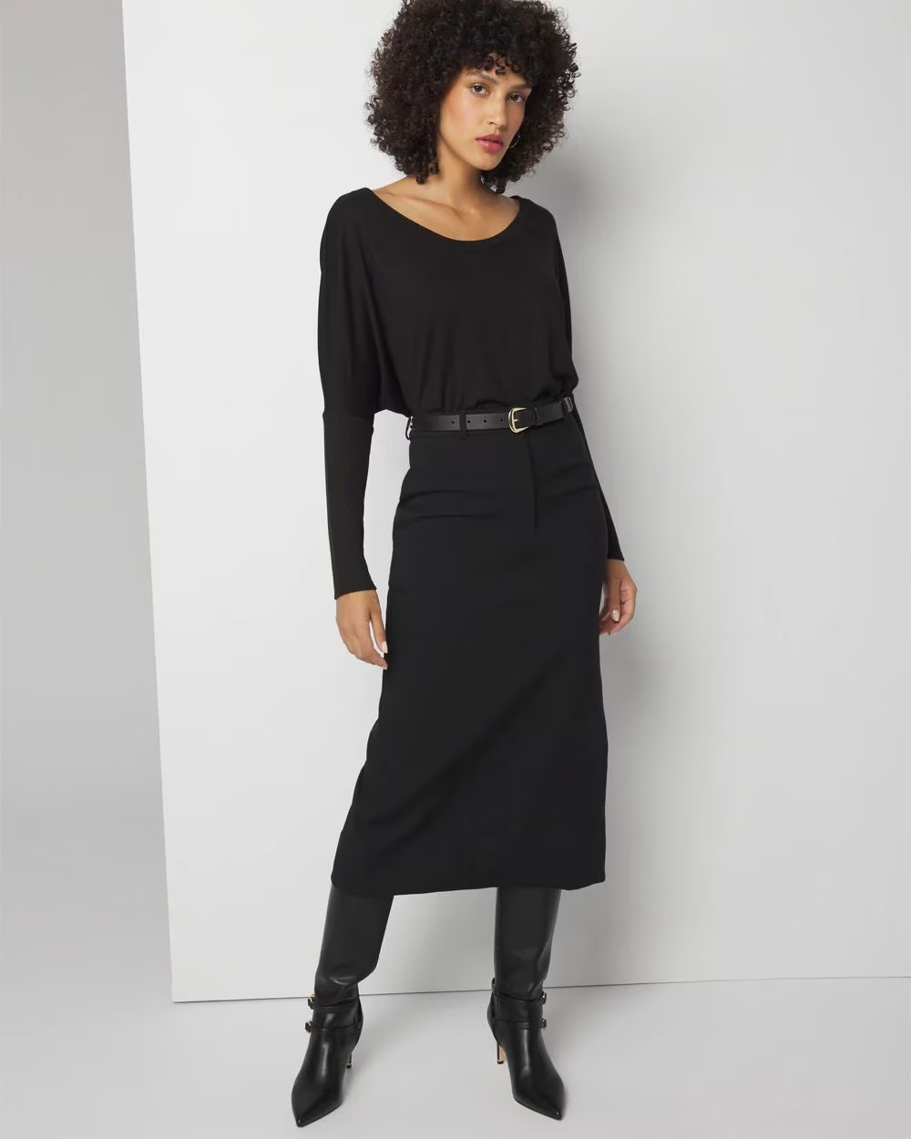 Trouser Skirt | White House Black Market