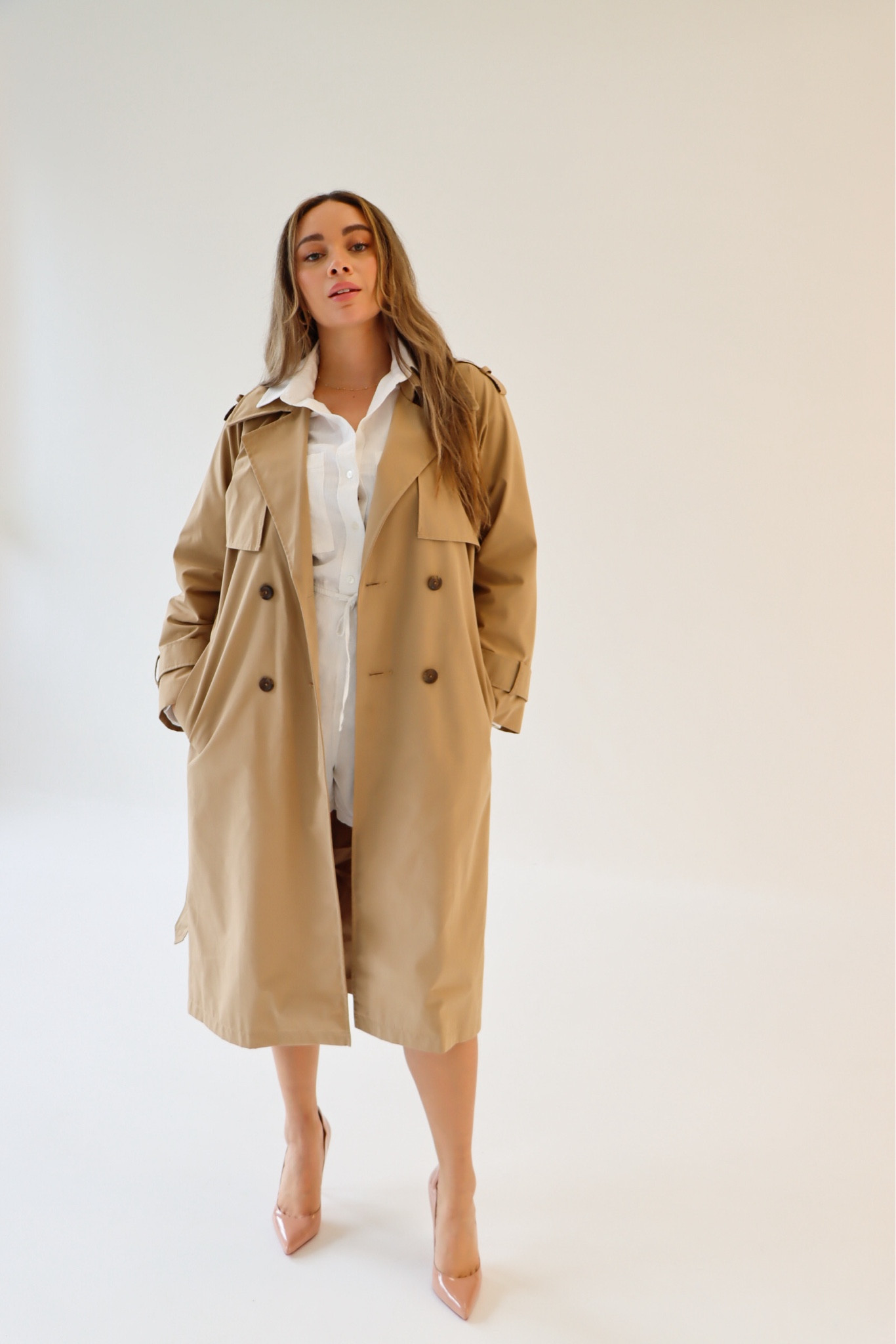 Capsule wardrobe essentials for spring!

#LTKstyletip #LTKSeasonal