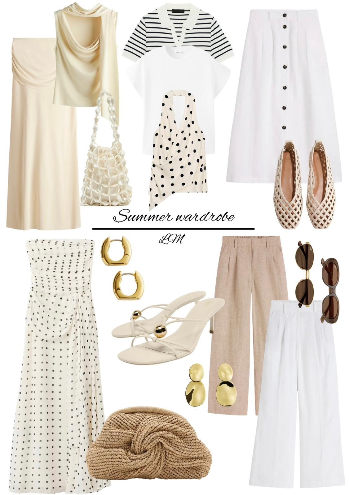 Summer Wardrobe xx

#LTKsummer