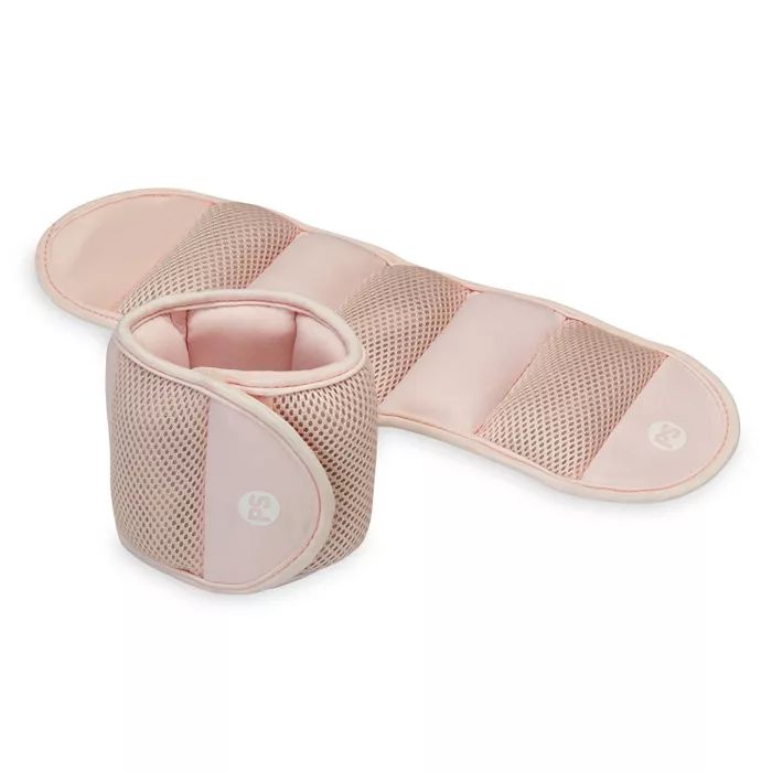 POPSUGAR Wrist Ankle Weight set - 4lbs | Target