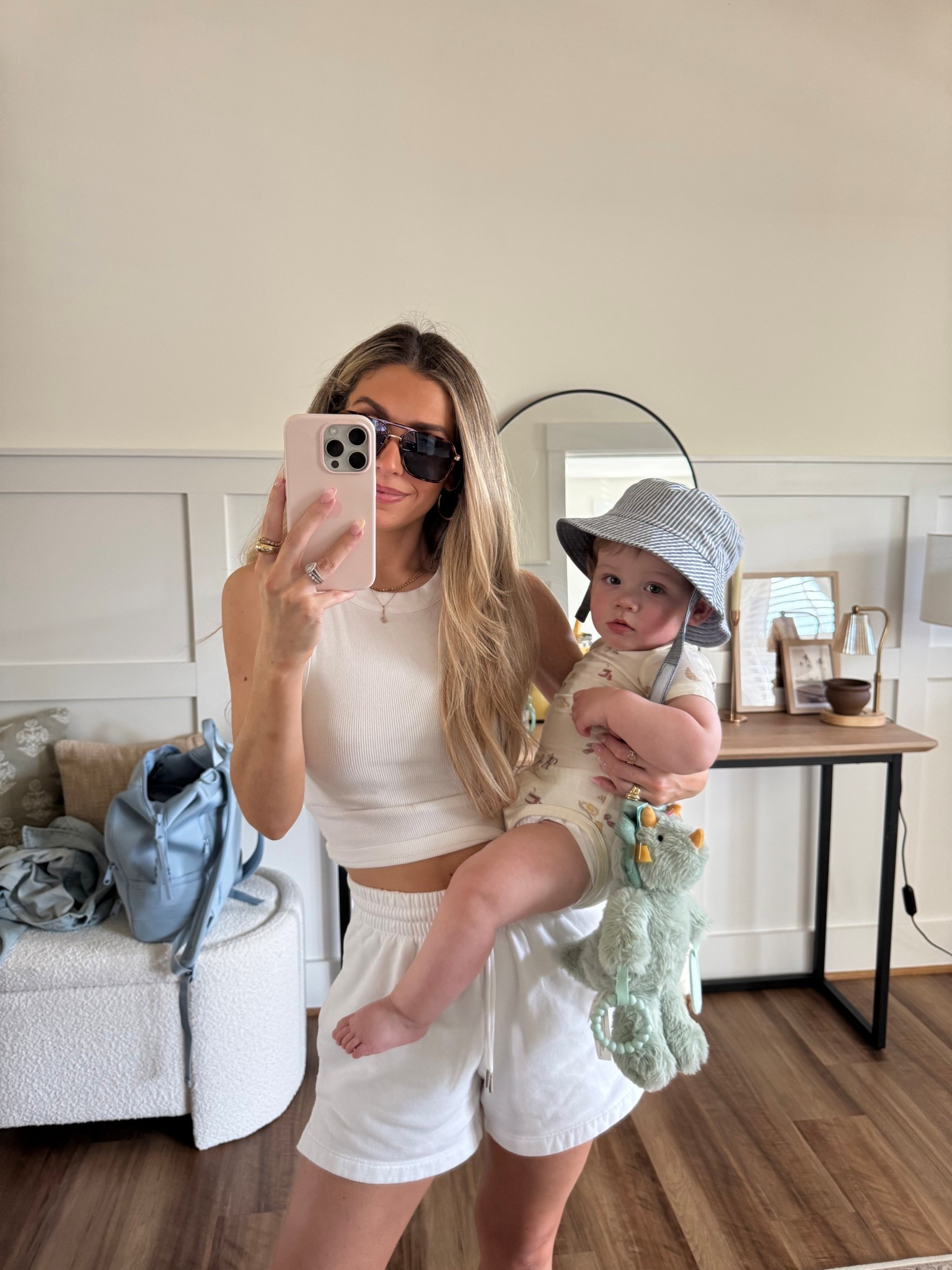 Baby & mama ootd 

#LTKFamily #LTKBaby #LTKFindsUnder50