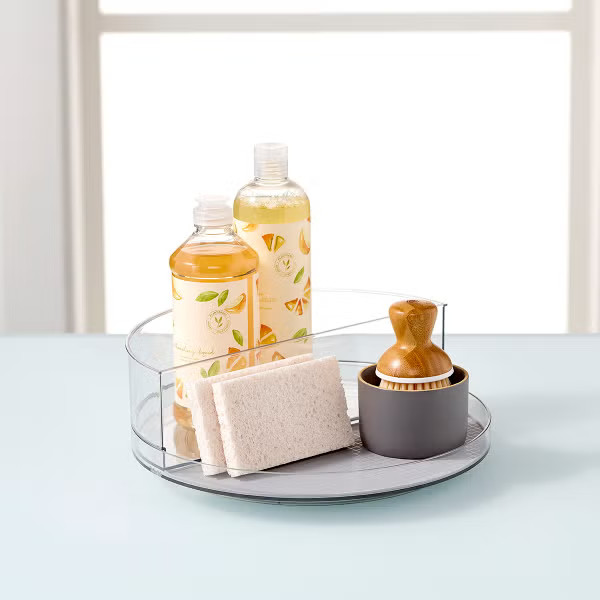 Everything Organizer Multi-Function Turntable | The Container Store