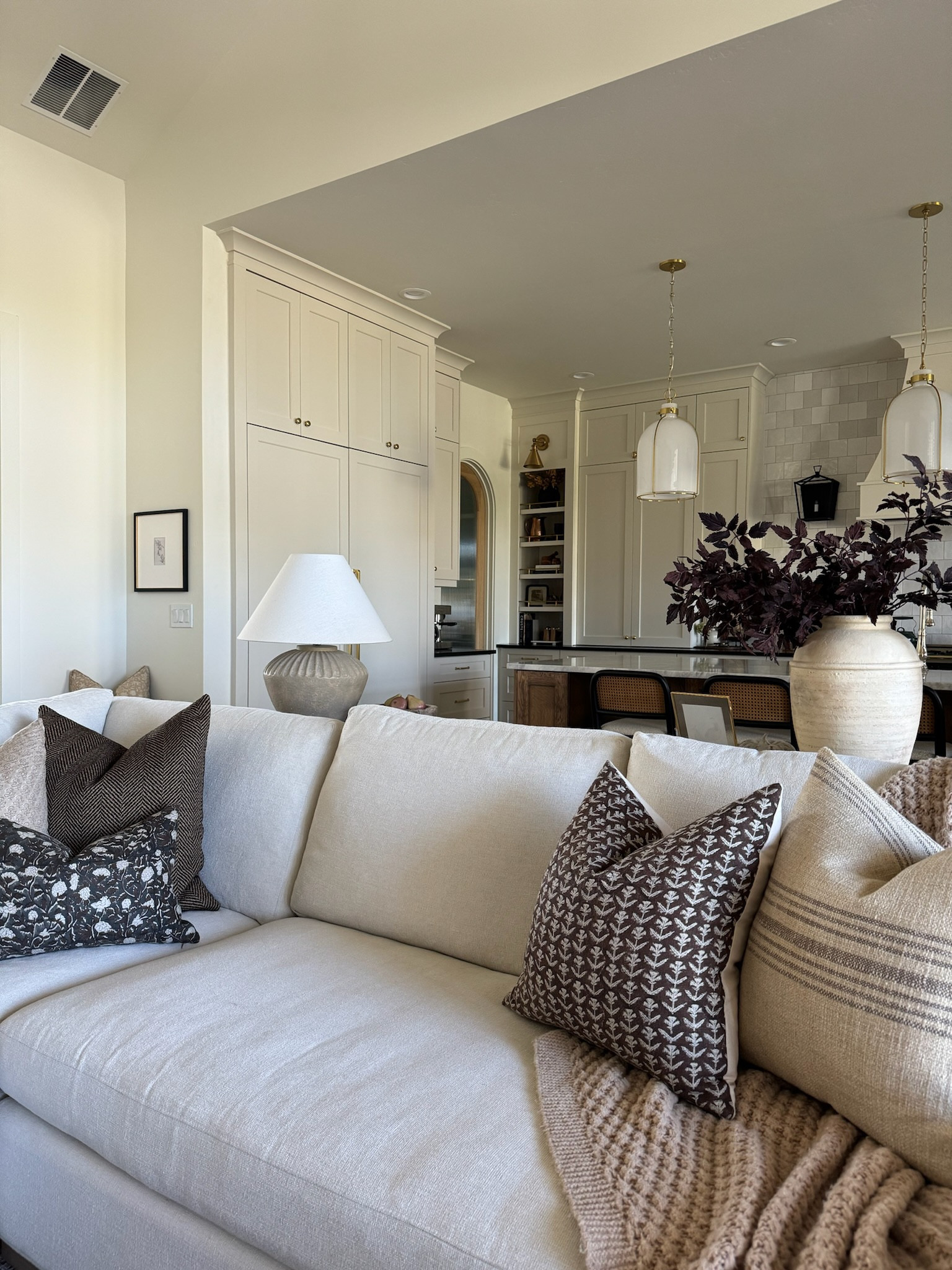 My throw pillow covers from Hackner Home have all been top favorites over the last few months! They’re 15% off right now through tomorrow too! 

#LTKSaleAlert #LTKStyleTip #LTKHome