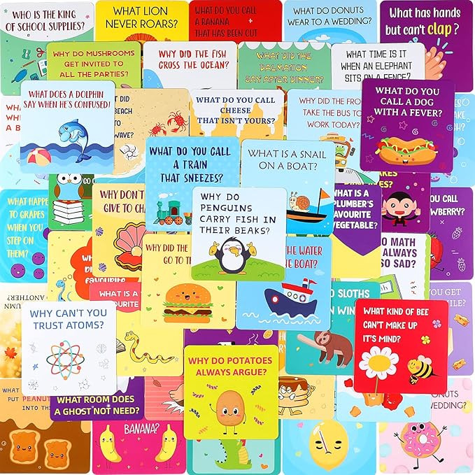 Teling 120 Pieces Lunch Box Notes for Kids Cute Lunchbox Notes for Kindergartners Inspirational a... | Amazon (US)