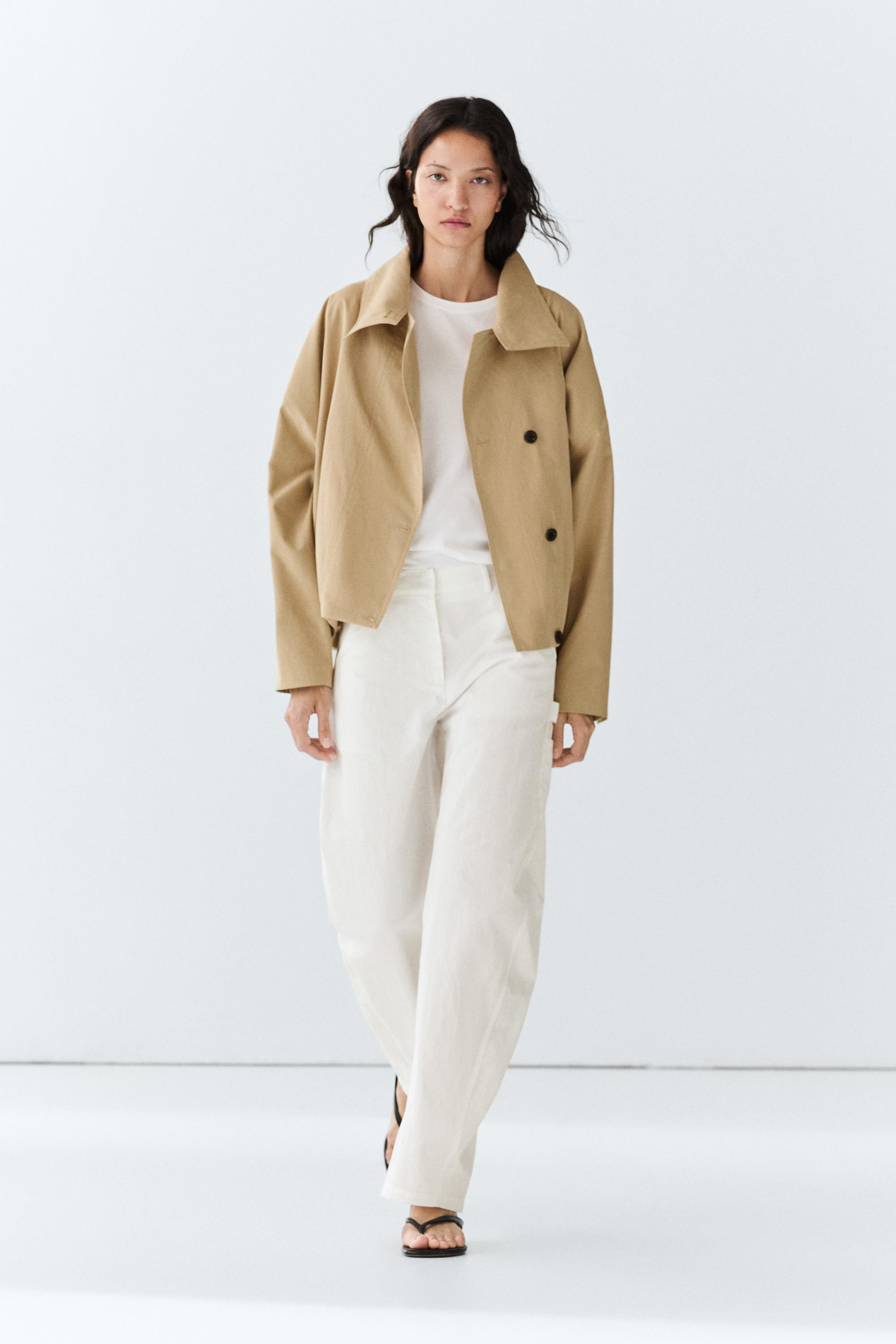 Cargohose aus Baumwolle | Massimo Dutti DE