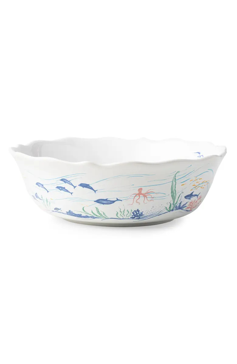 Juliska Country Estate Seaside Serving Bowl | Nordstrom | Nordstrom