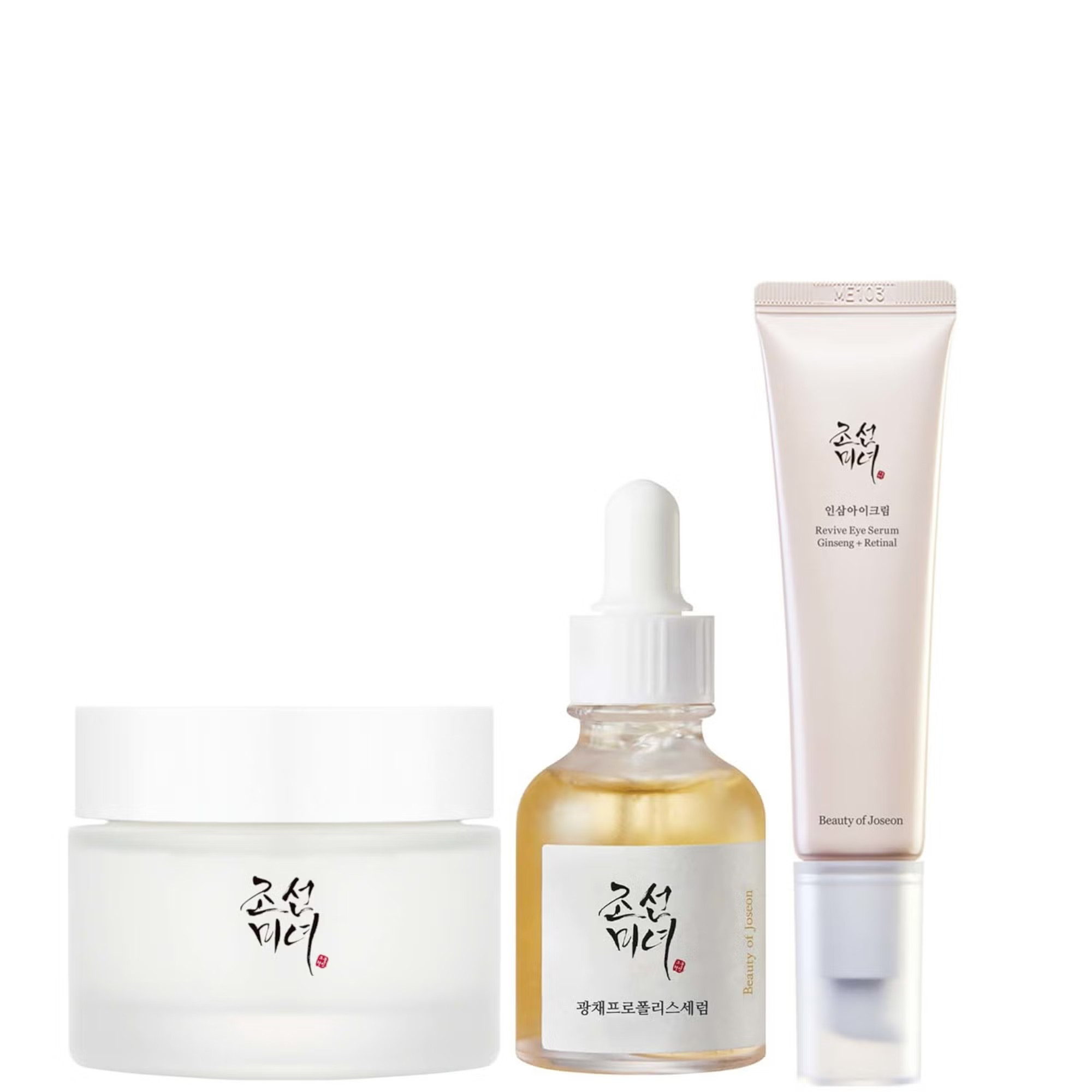 Beauty of Joseon Best Selling Trio | Look Fantastic (UK)