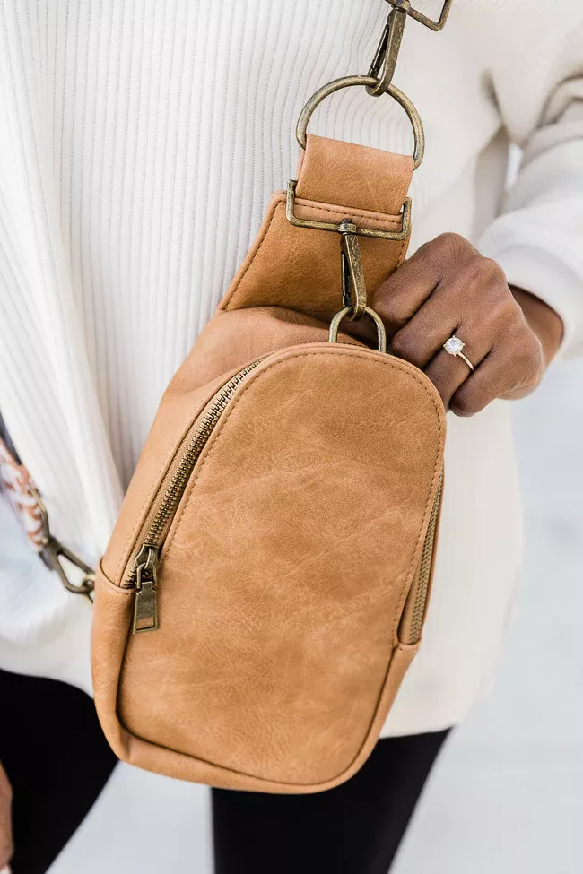 Hudson Sling Bag curated on LTK