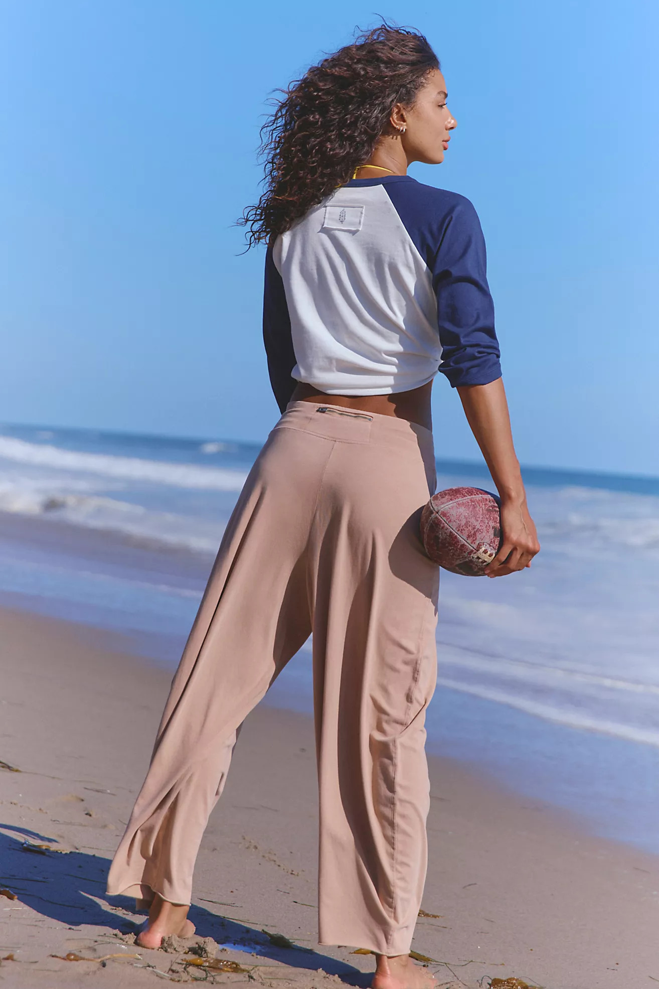 Hot Shot Easy Pants | Free People (Global - UK&FR Excluded)