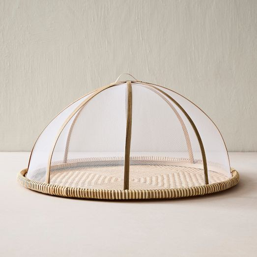 Screened Food Dome | West Elm (US)
