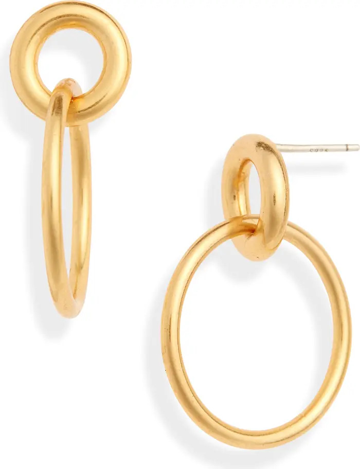 Double Hoop Earrings | Nordstrom Rack