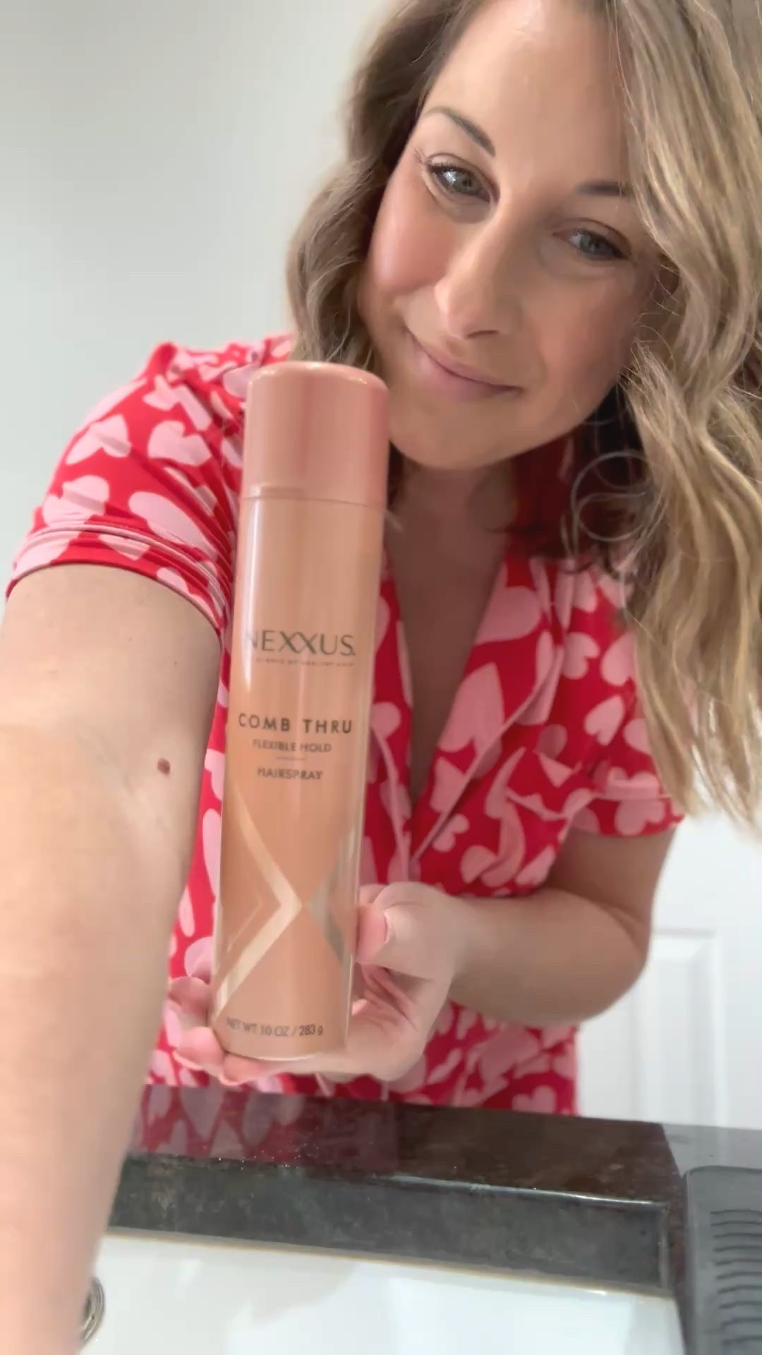 Flexible yet holds! The best hairspray 👏🏼

#LTKBeauty #LTKWatchNow #LTKStyleTip