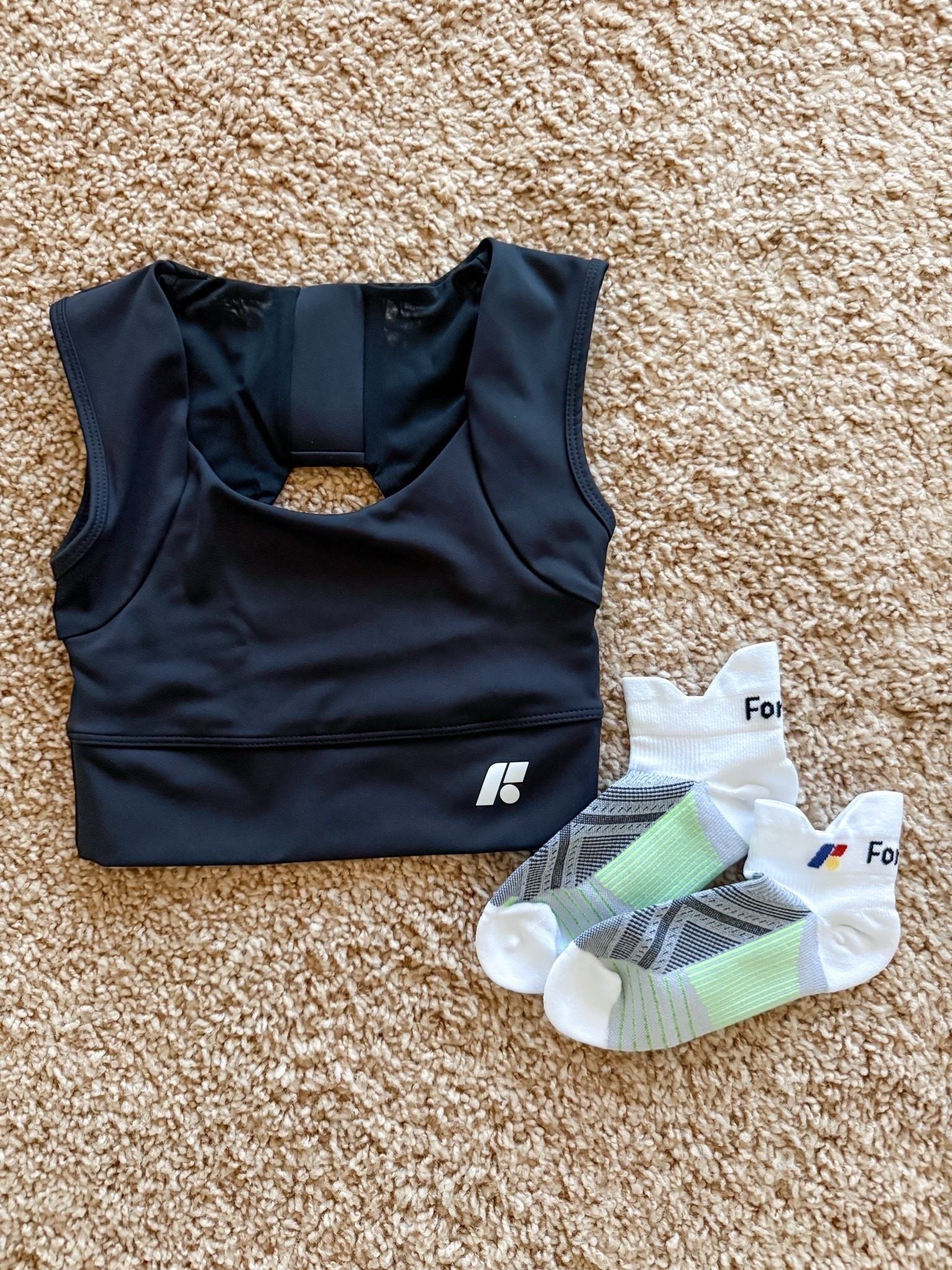 Two little upgrades that make a big difference when I’m on my feet or working out. The posture sports bra adds comfortable support through the upper body, while the arch booster socks give my feet that extra support I appreciate during long, active days.

posture sports bra, supportive sports bra, workout bra, activewear essentials, arch support socks, arch booster socks, workout socks, walking essentials, fitness essentials, supportive activewear, everyday activewear, EverydayHolly

#LTKActive #LTKPetite #LTKOver40