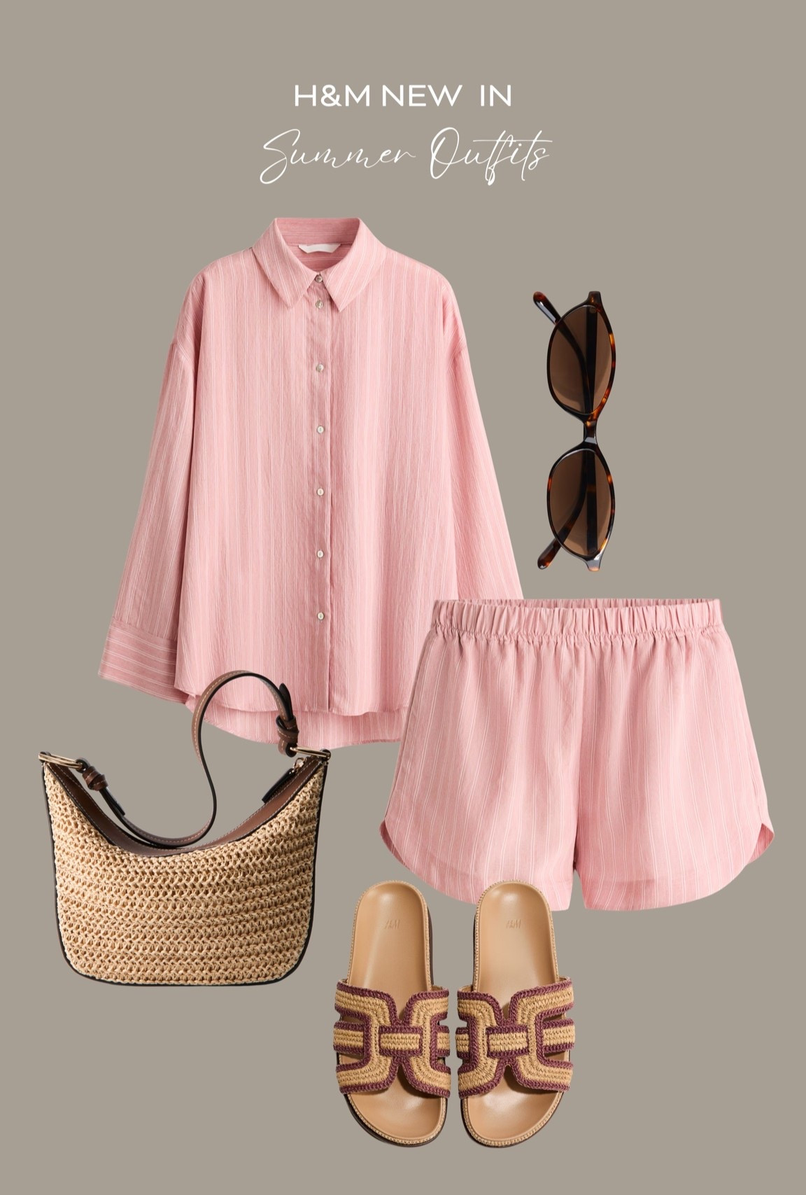 H&M new in summer outfit inspo ☀️

#LTKsummer