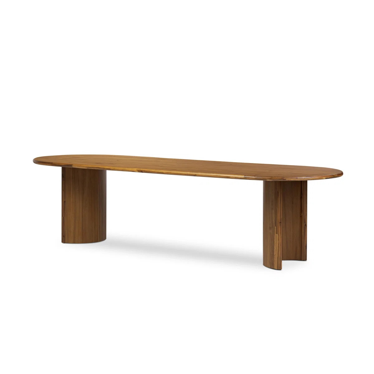 Haiden Oval Dining Table | Wayfair North America