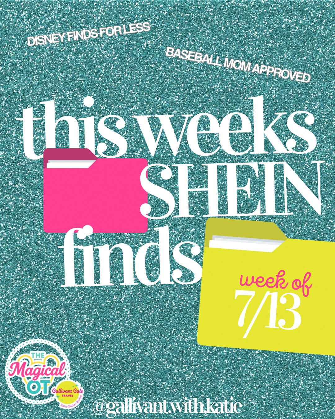 SHEIN FINDS: Week 7/13/26 🛍️✨

#LTKSaleAlert #LTKKids #LTKTravel