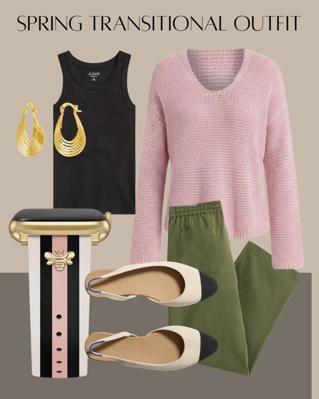 Spring layered outfit that blends comfort with everyday style.
Perfect for cool mornings and warmer afternoons with easy, versatile pieces.

#LTKStyle #LTKSpring #LTKLayering
#SpringOutfit #LayeredLook #CasualChic #EverydayStyle