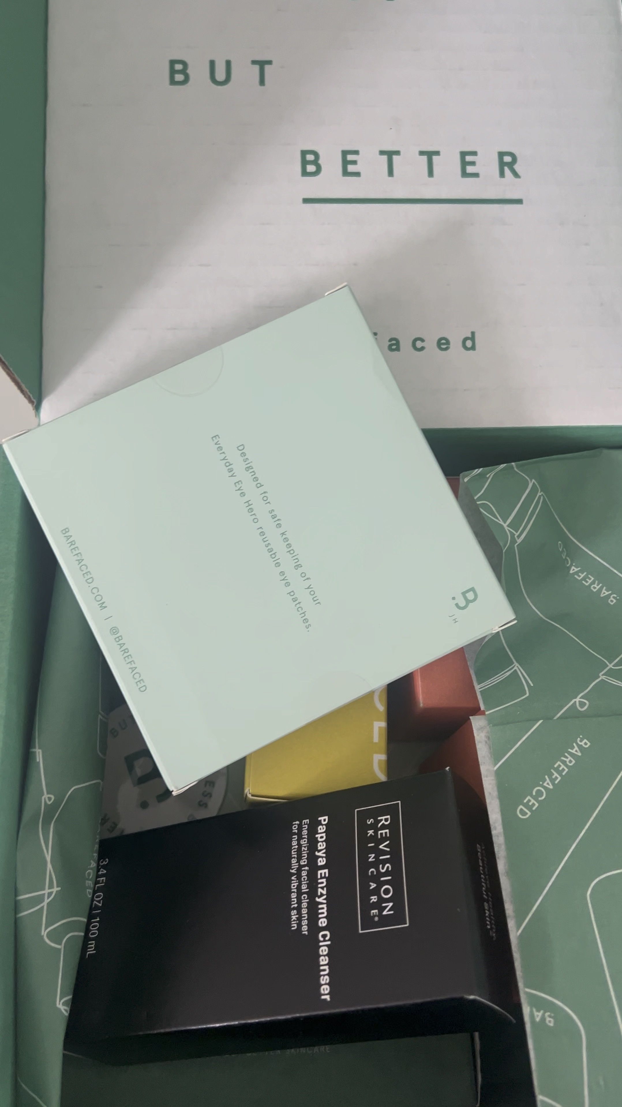 My purchases from the barefaced 20% off sale 

#LTKBeauty #LTKGiftGuide #LTKSaleAlert