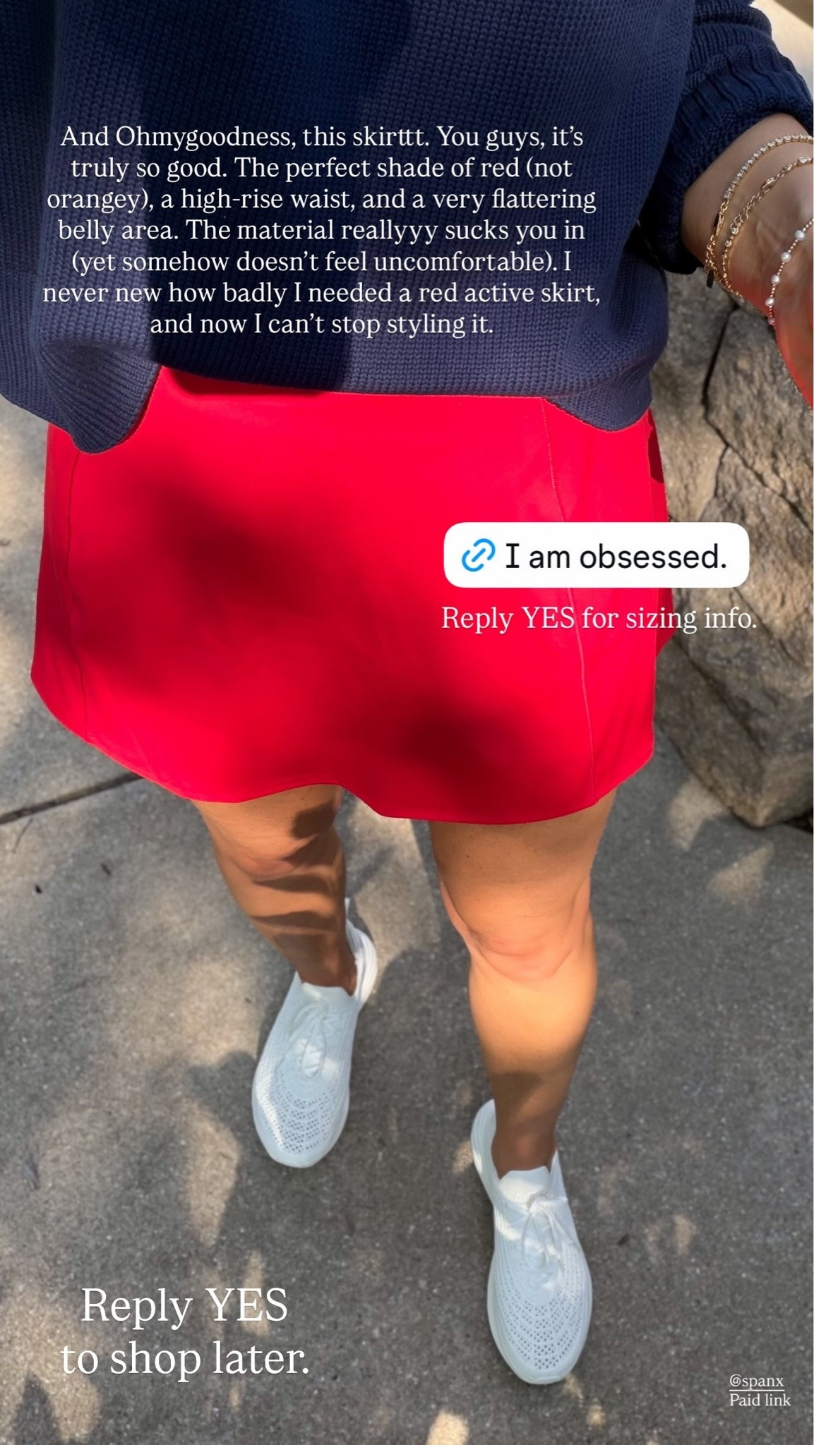 This red active skirt is incredibly flattering and such a pretty color for fall! 

Casual outfit, mom style, mom outfit, fall fashion, activewear 

@Duffield Lane @Spanx

#LTKgrwm #LTKSeasonal #LTKootd
