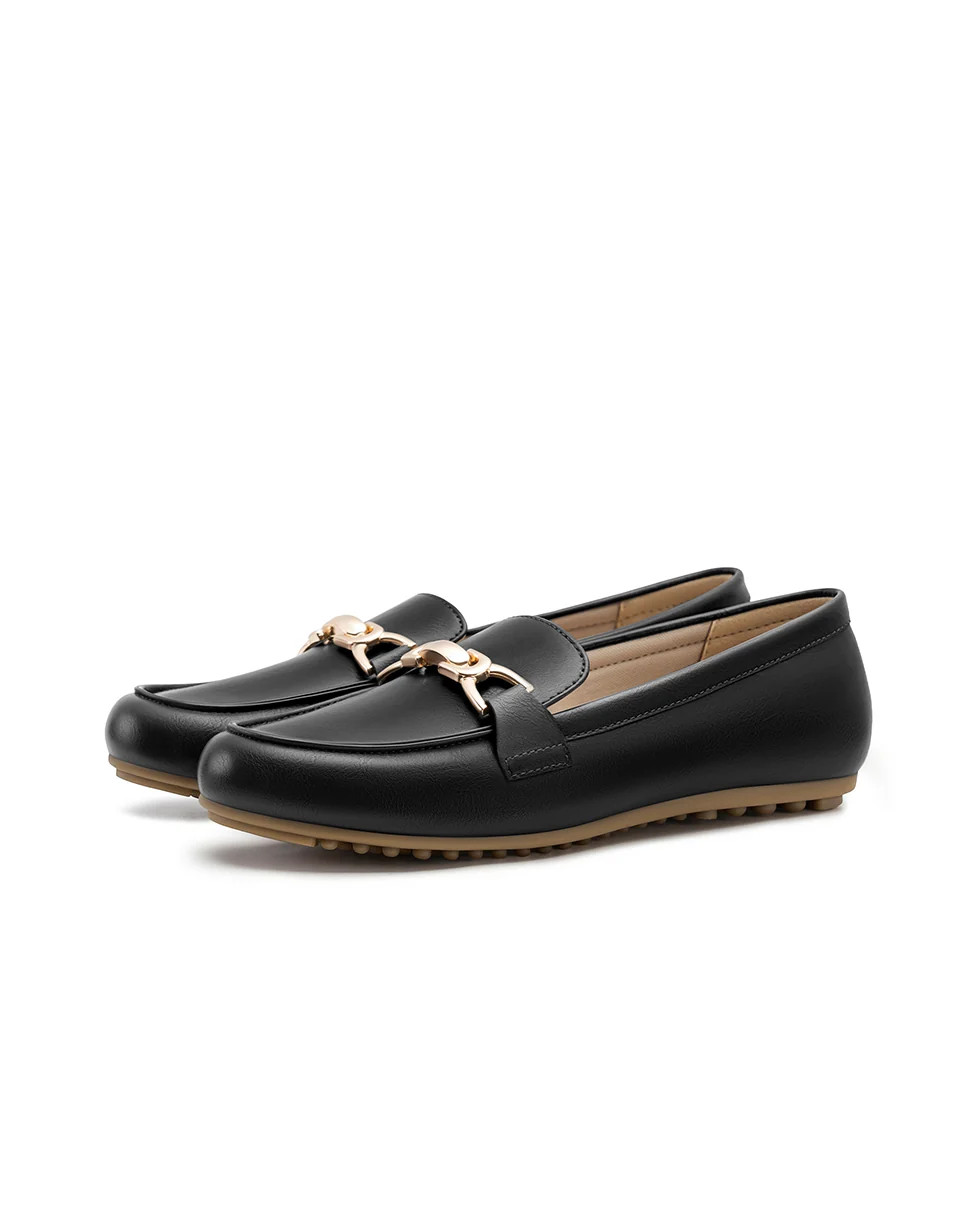 Luisa | Fashion Casual Loafers | Fitory Footwear US