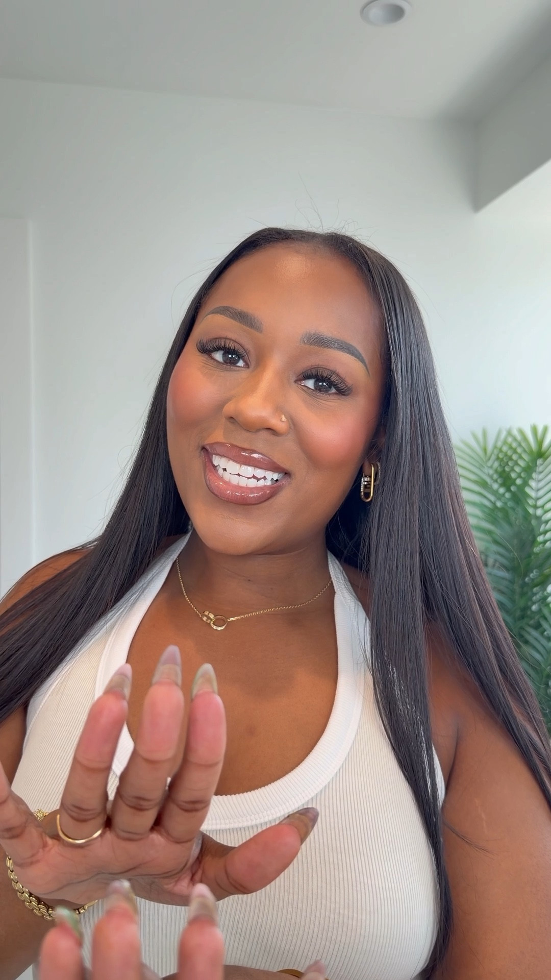 Skin prep is just as important as the makeup application it’s self, don’t skip it ✨