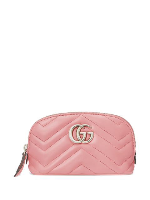 GG Marmont cosmetic case | Farfetch (US)